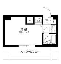 アーバンヒルズ西日暮里の物件間取画像